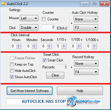 Auto clicker l2 interlude download